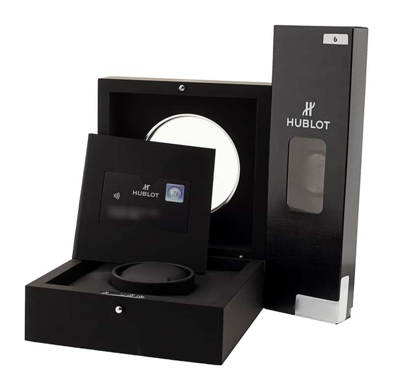 Hublot Classic Fusion 521.OX.8980.LR